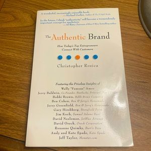 The Authentic Brand ✨ by Christopher Rosica